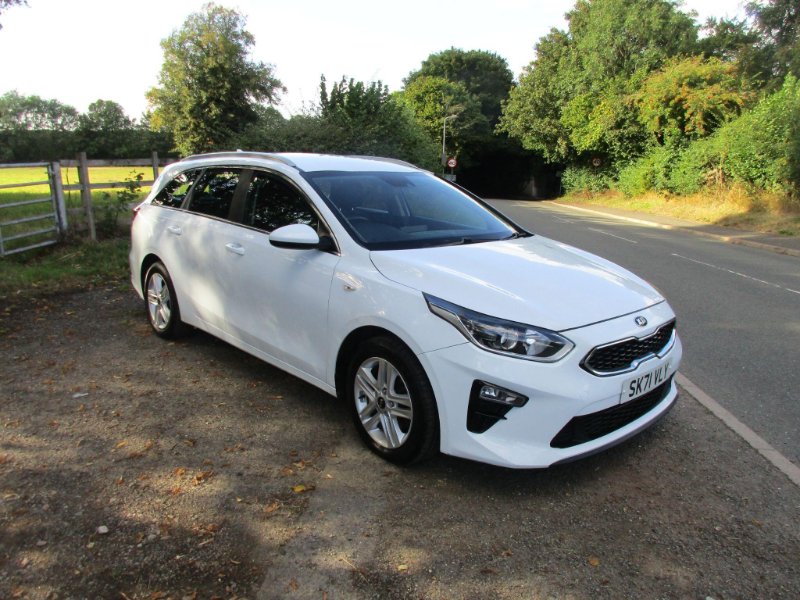 2021 Kia Ceed